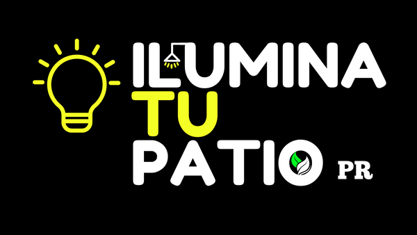 Ilumina tu Patio PR